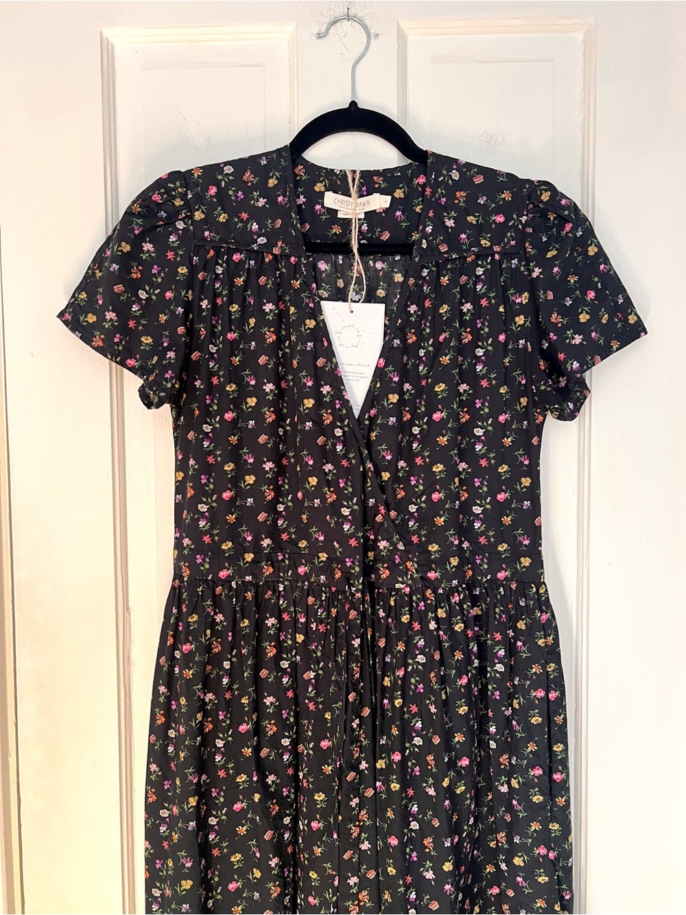Christy Dawn / the dawn dress / night garden
